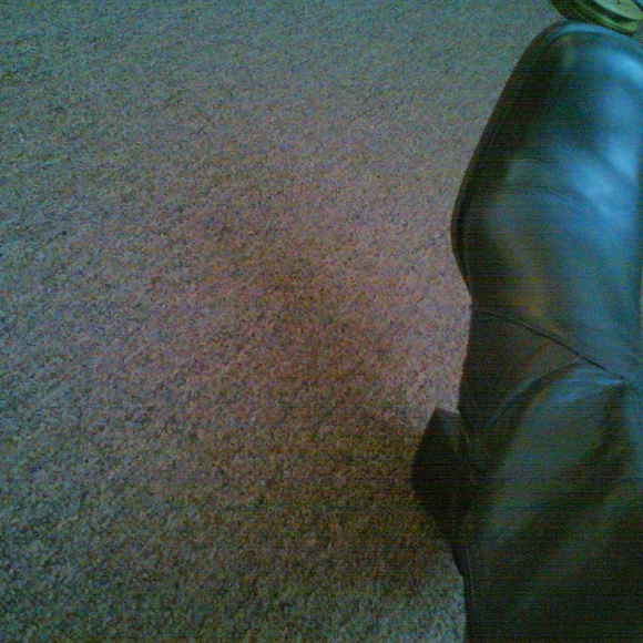 Vintage Black Ankle Boots - Picture 3 of 6
